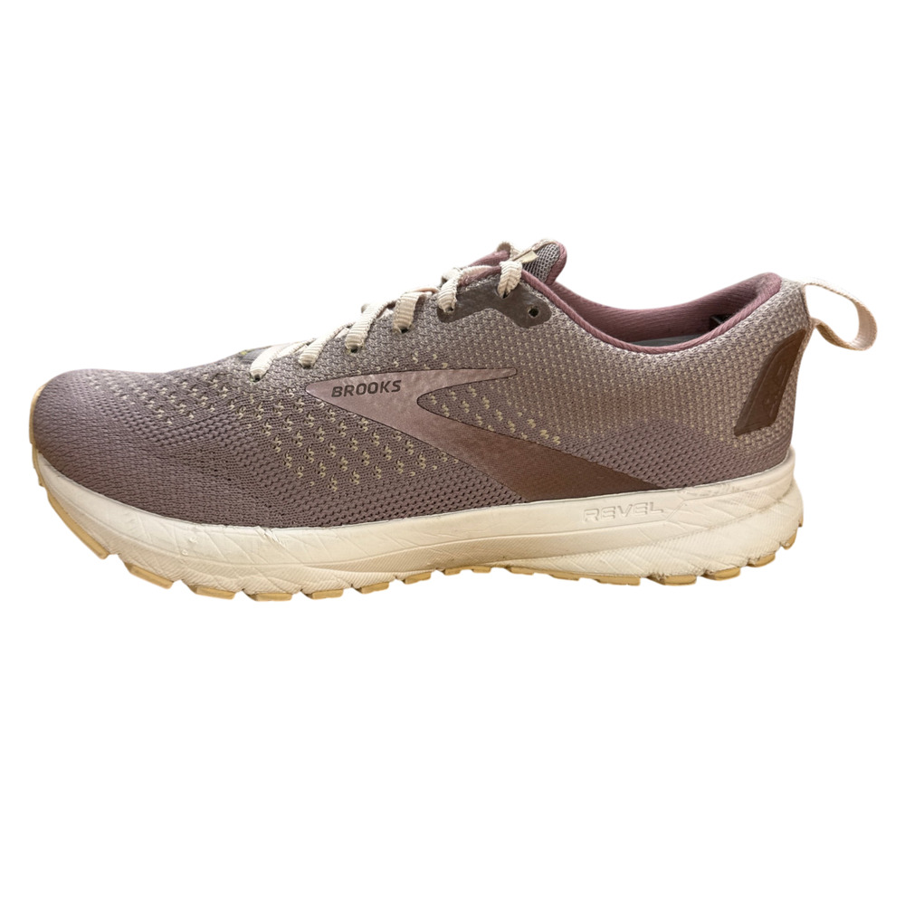 Brooks Revel 4 Women's Running Shoes Size 6.5 Medium B Purple Primrose 1203371B2